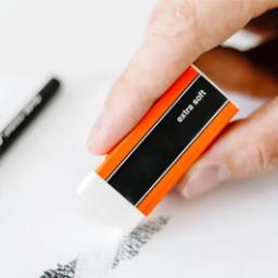 Engineering Erasers
